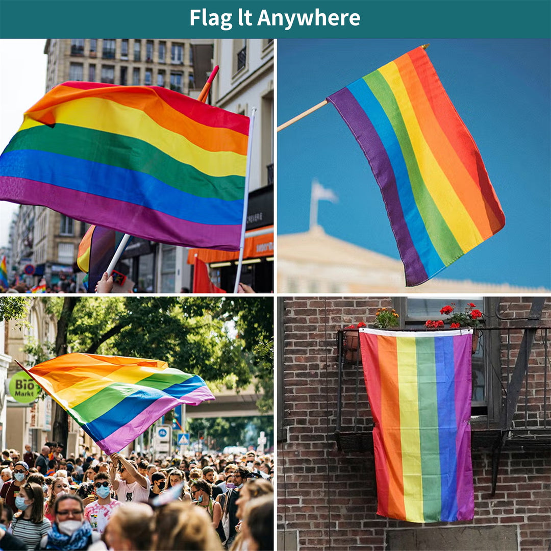 Custom Pride Flags