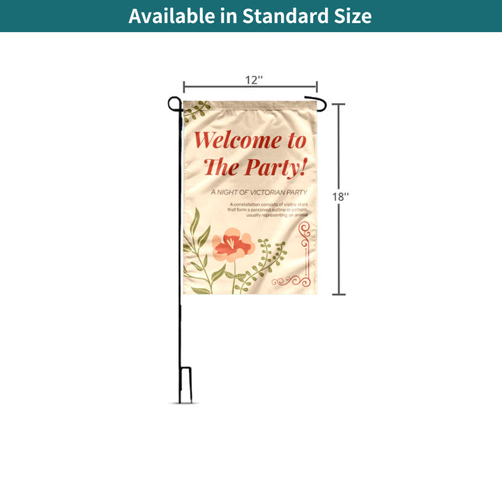 Custom Garden Flags