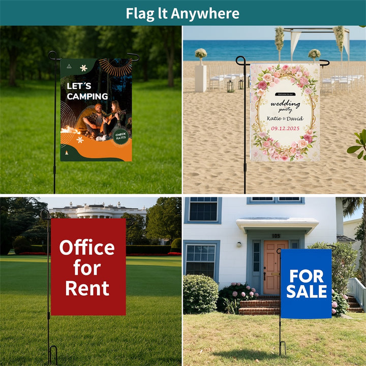 Custom Garden Flags
