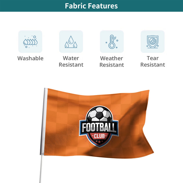 Custom Car Flags