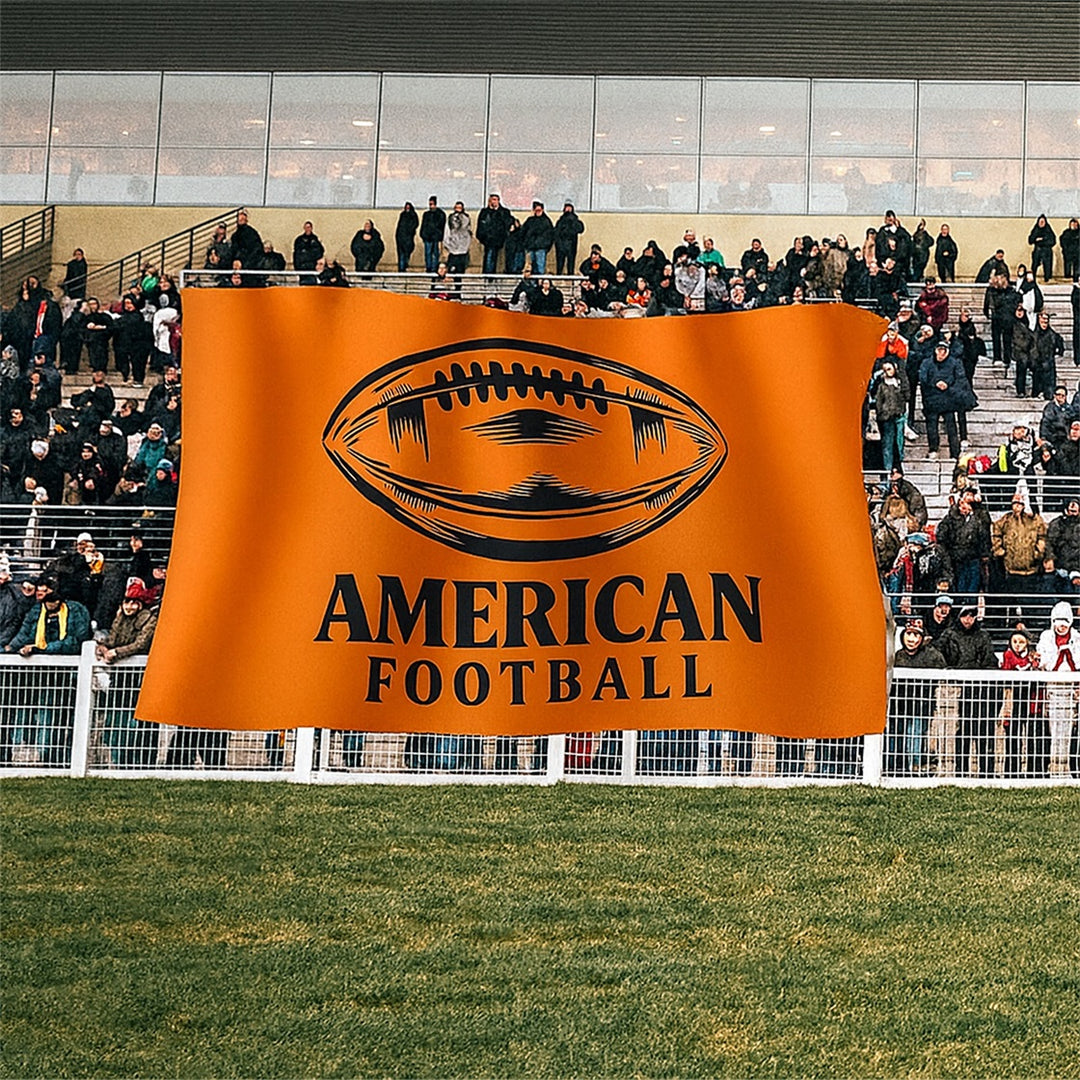 Custom Crowd Flags