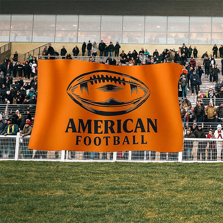 Custom Crowd Flags