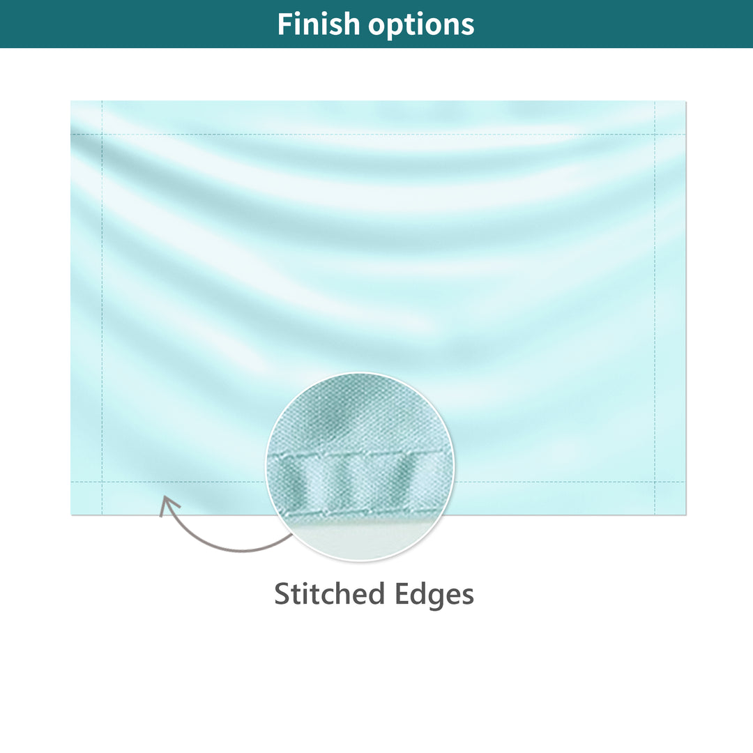 Custom Crowd Flags