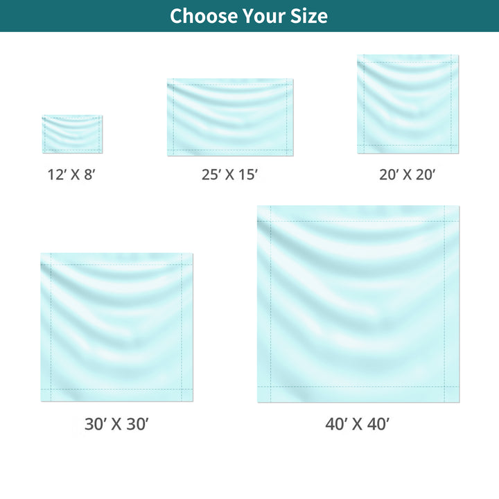 Custom Crowd Flags