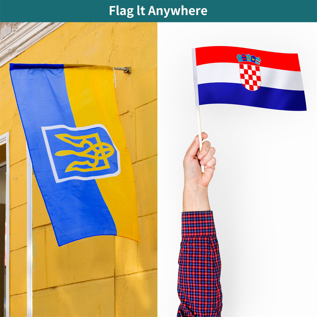 Custom Political Flags