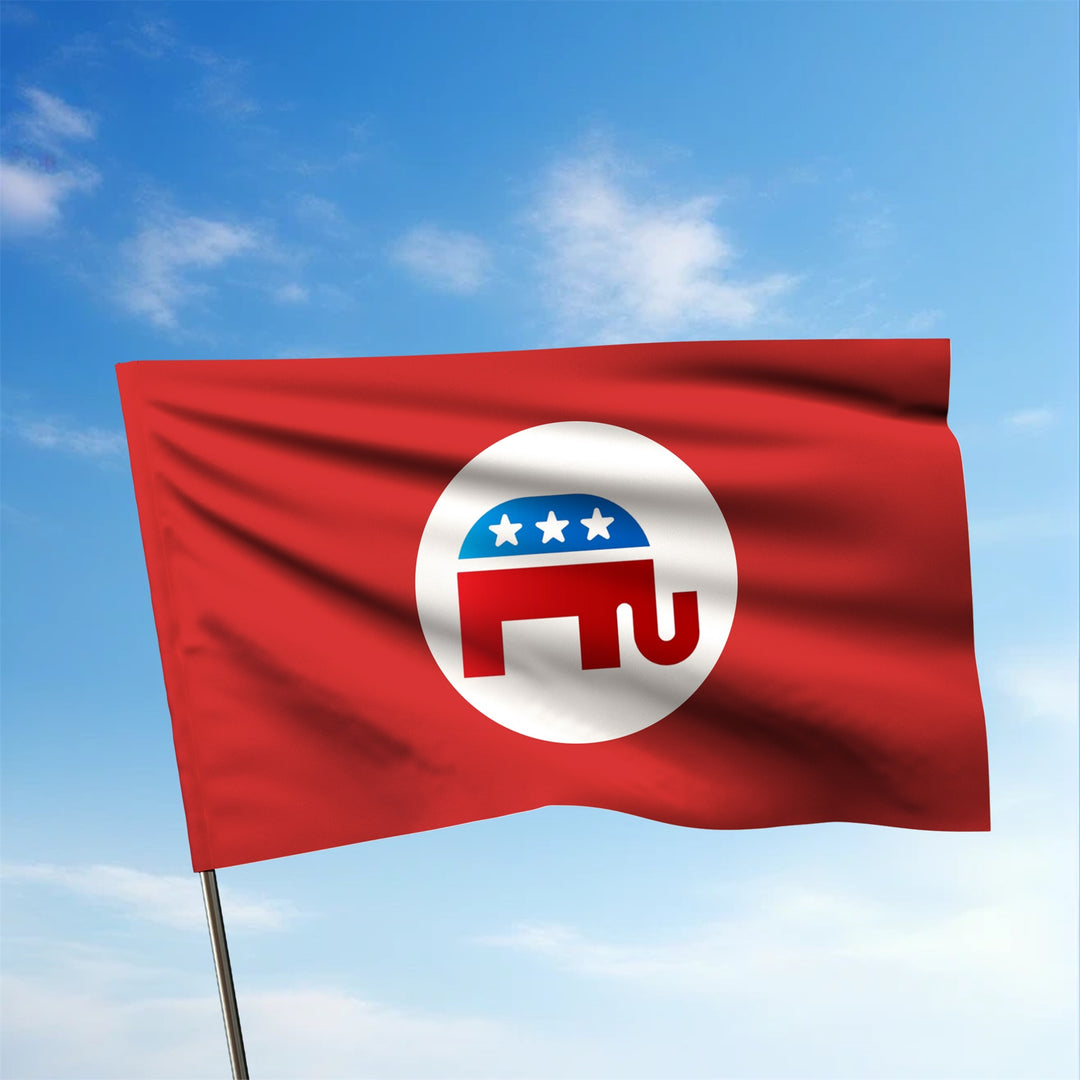 Custom Republican Party Flags