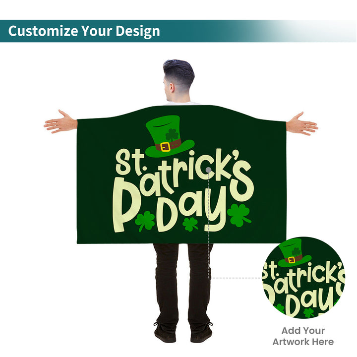 Custom Body Flags