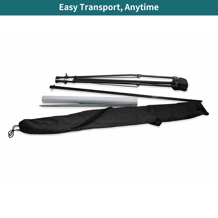 Custom X Style Banner Stands
