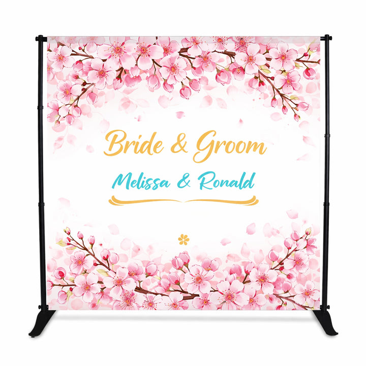 Custom Printed Backdrops