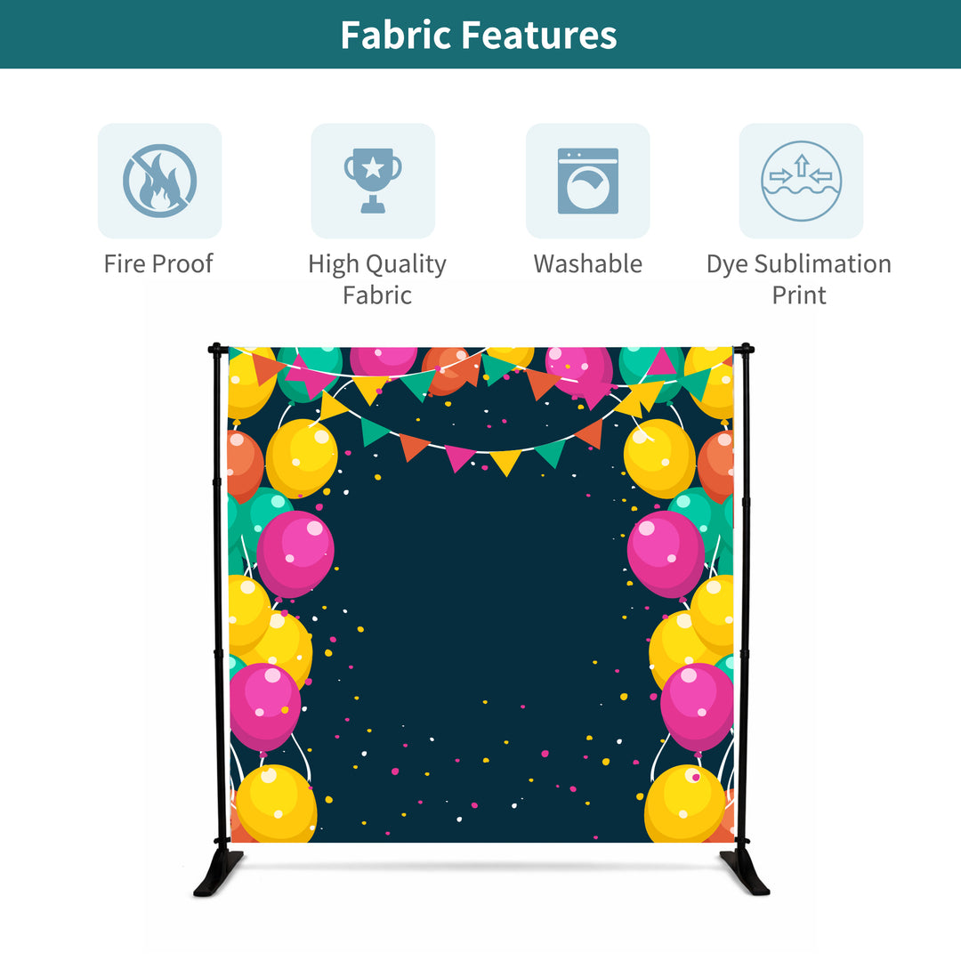 Custom Printed Backdrops