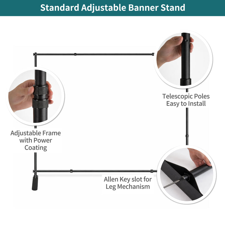 Custom Printed Backdrops