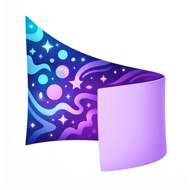 Custom Spiral Photo Booth