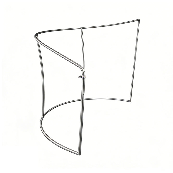 Custom Spiral Photo Booth
