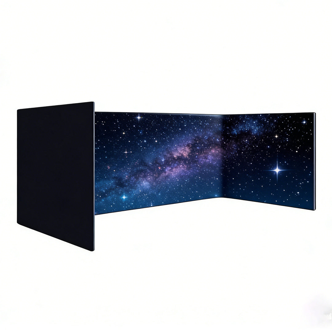 Custom U shape Photo Booth