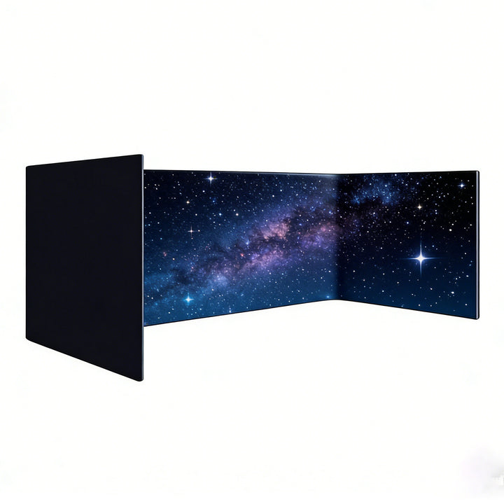 Custom U shape Photo Booth