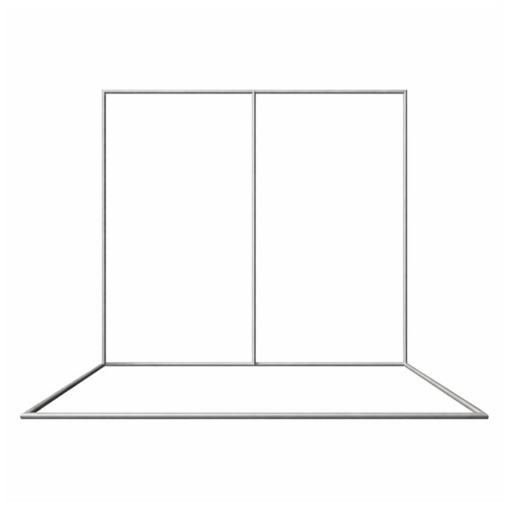 Custom L Enclosure