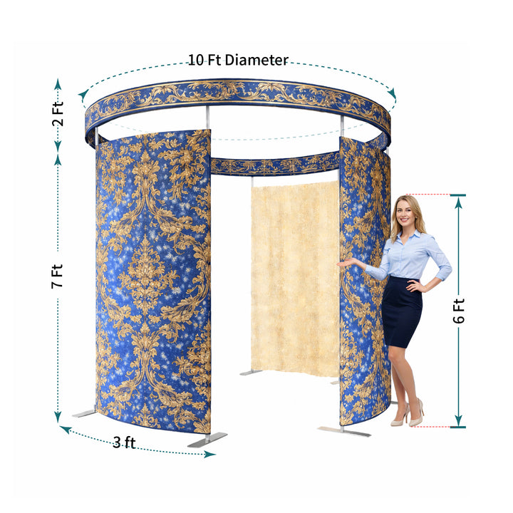 Custom Oscar Enclosure