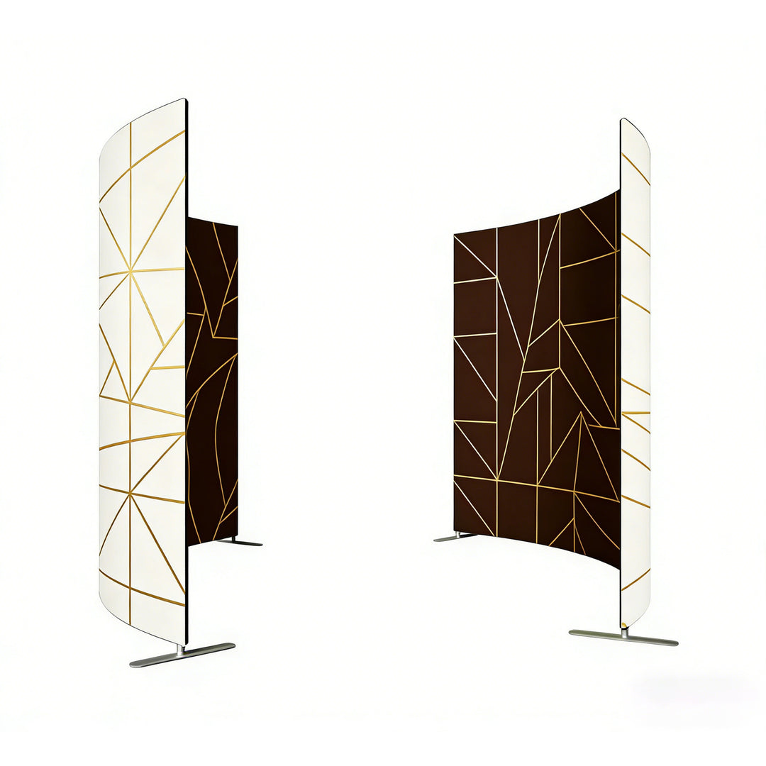 Custom 360 Spinner Booth Enclosure