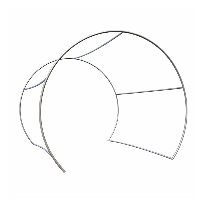 Custom Half Circle Photo Booth Enclosure