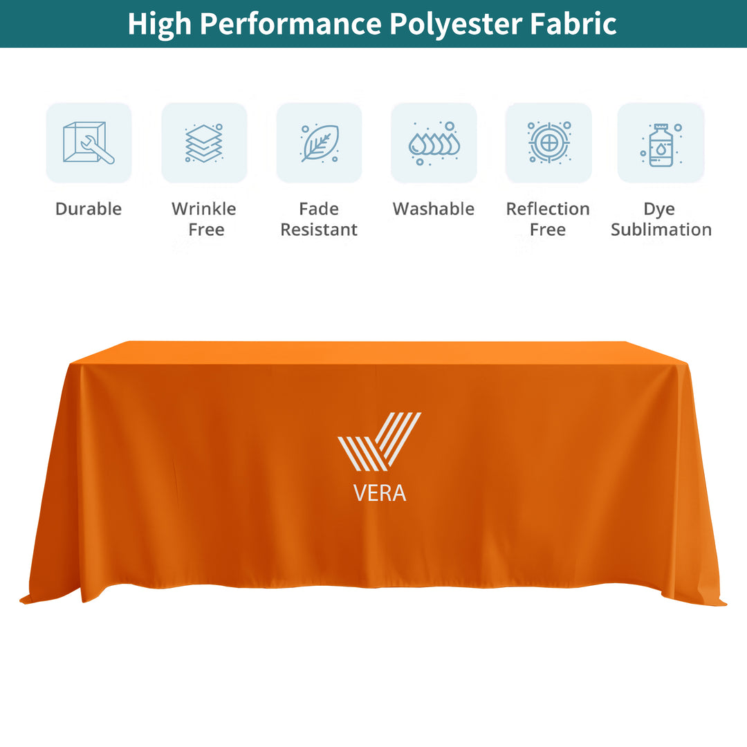 Custom Premium Full Color Table Covers 002