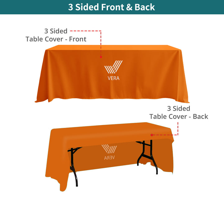 Custom Premium Full Color Table Covers 002
