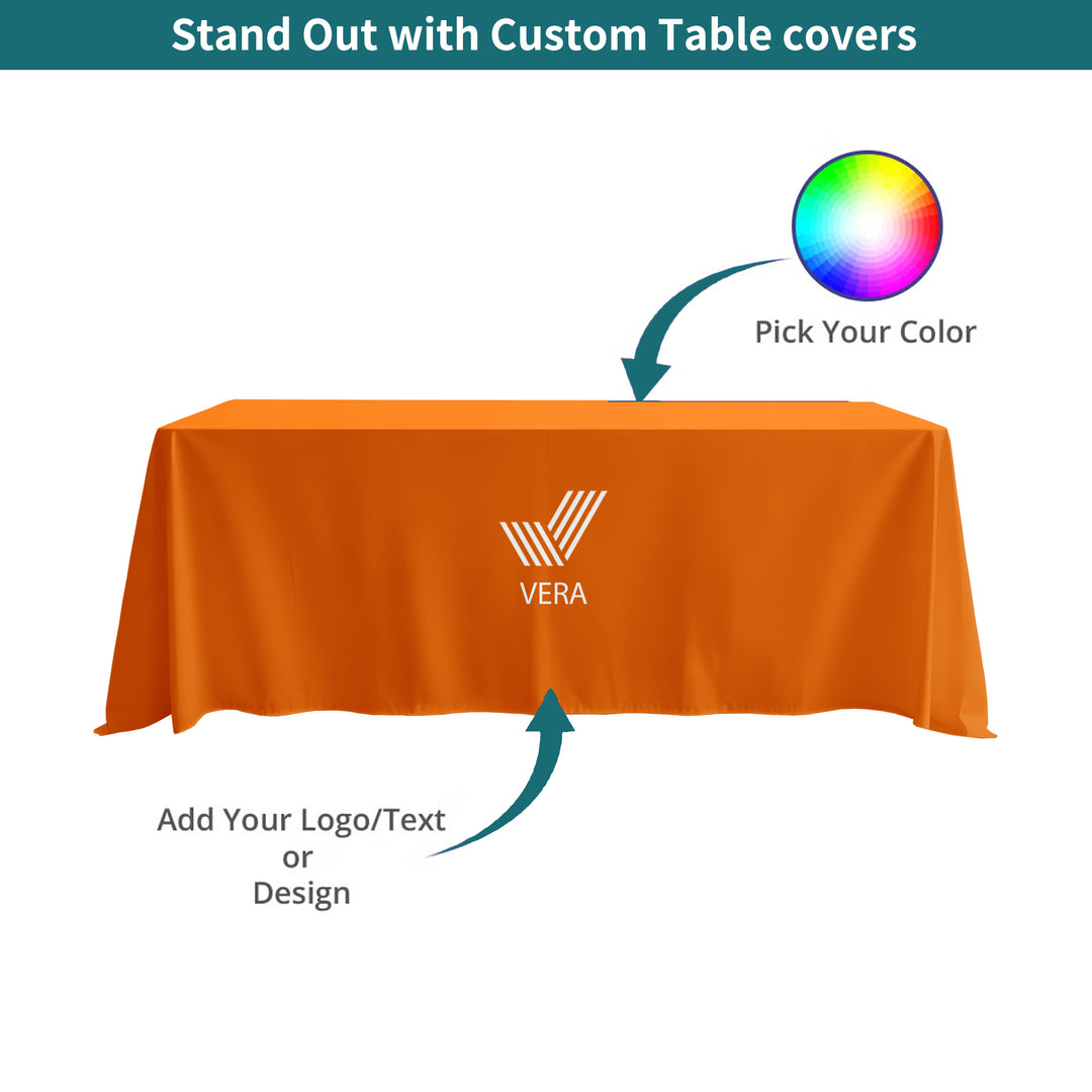 Custom Premium Full Color Table Covers 002