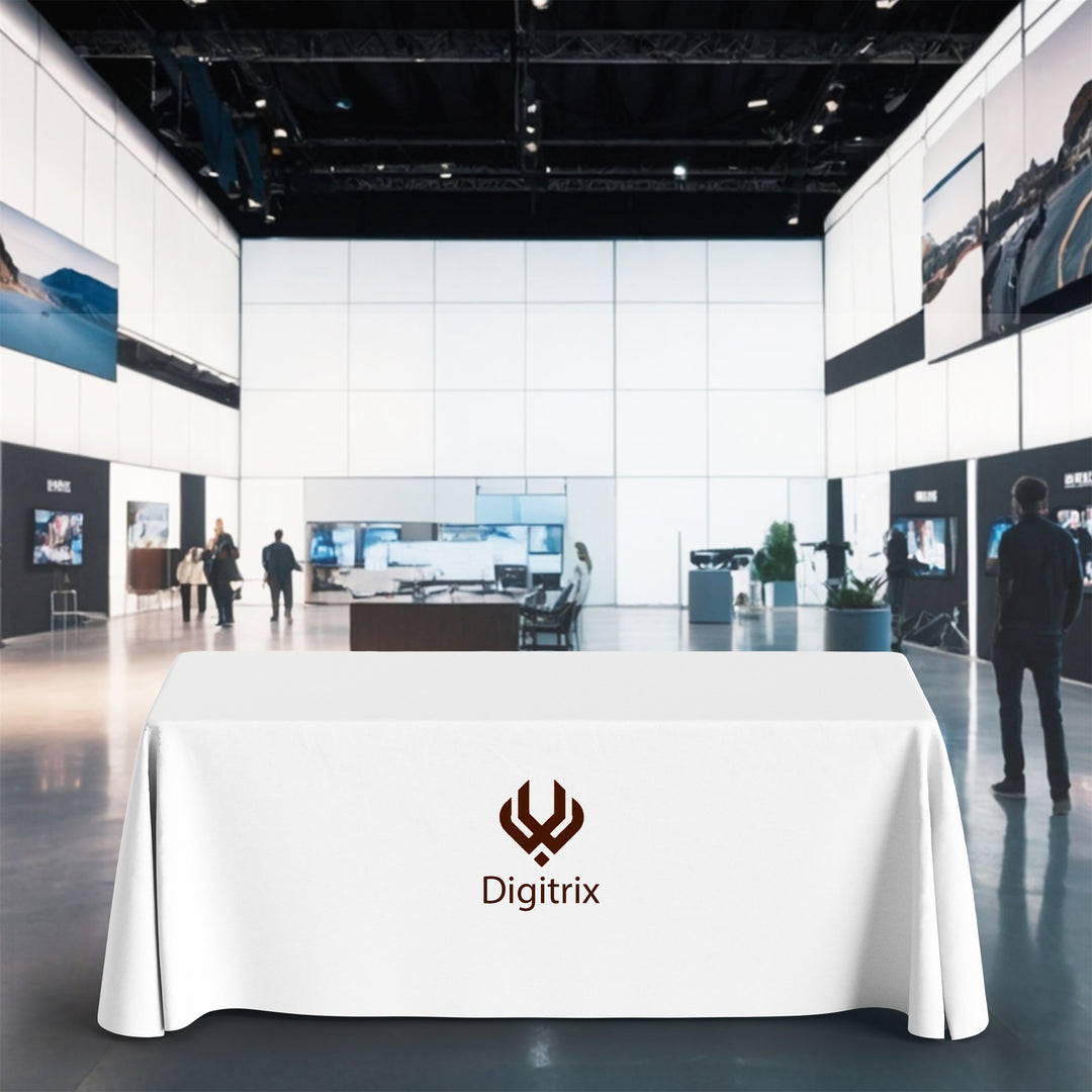 Custom Convertible/Adjustable Table Covers 003