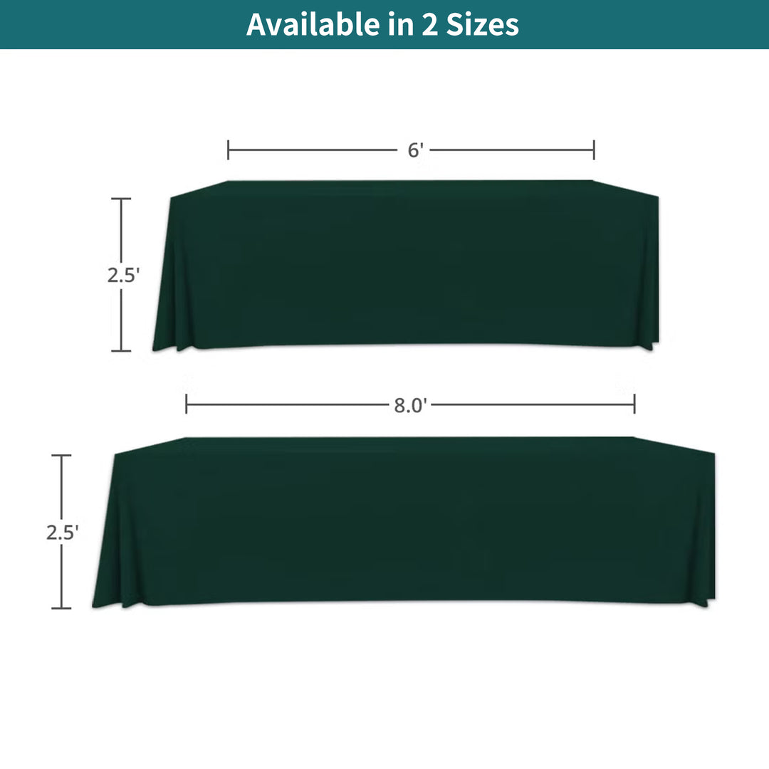 Custom Convertible/Adjustable Table Covers 003
