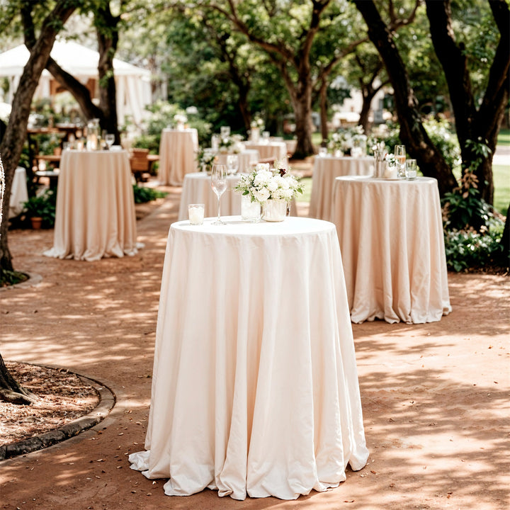 Custom Round Table Covers 004