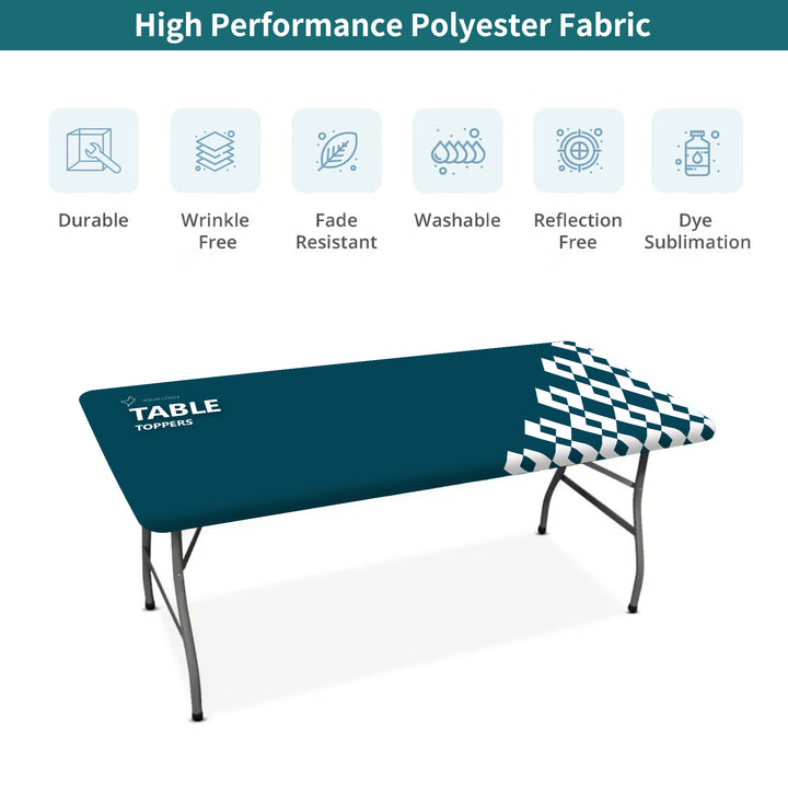 Custom Rectangle Table Toppers 005