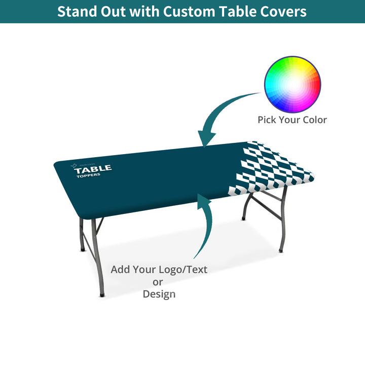 Custom Rectangle Table Toppers 005