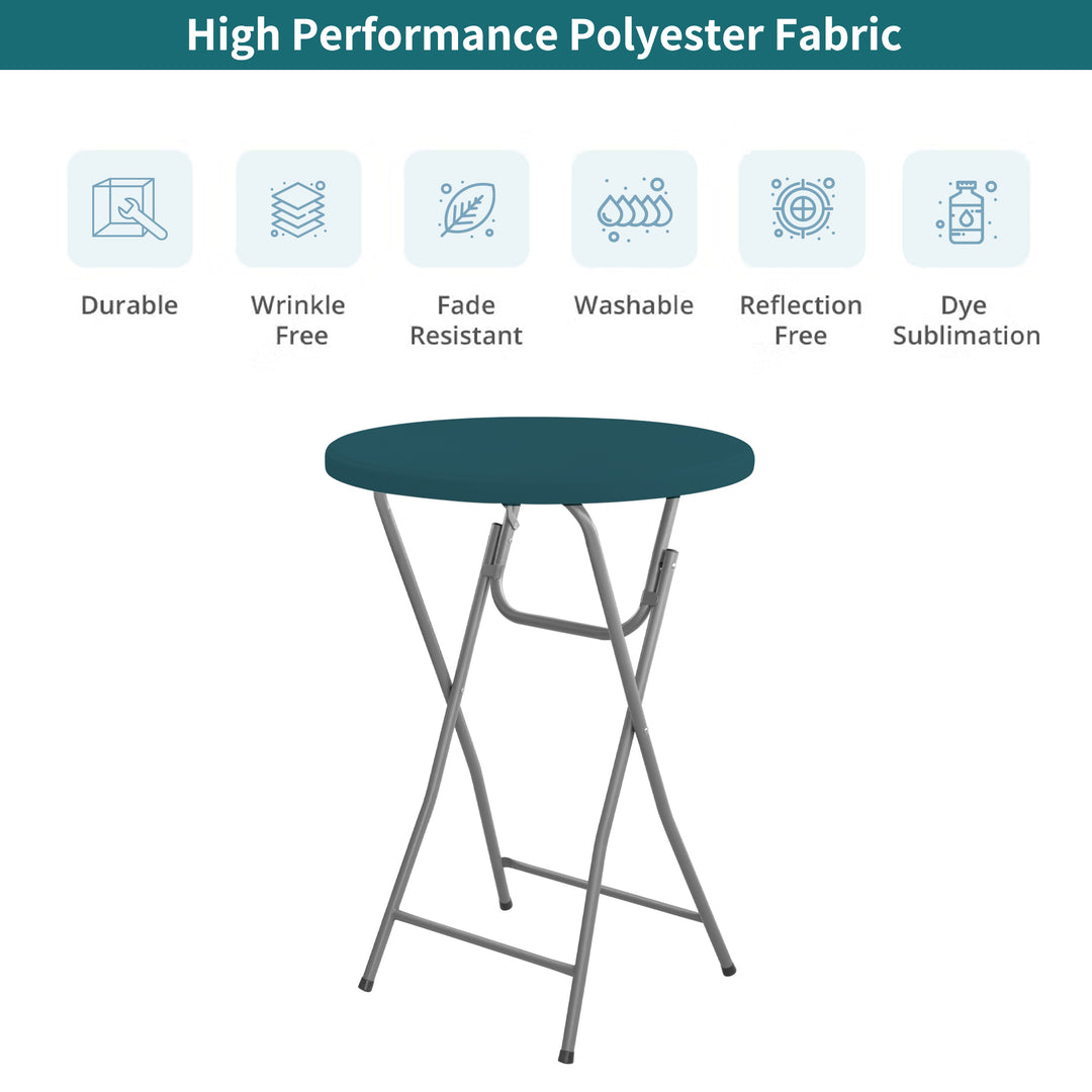 Custom Round Table Toppers 006