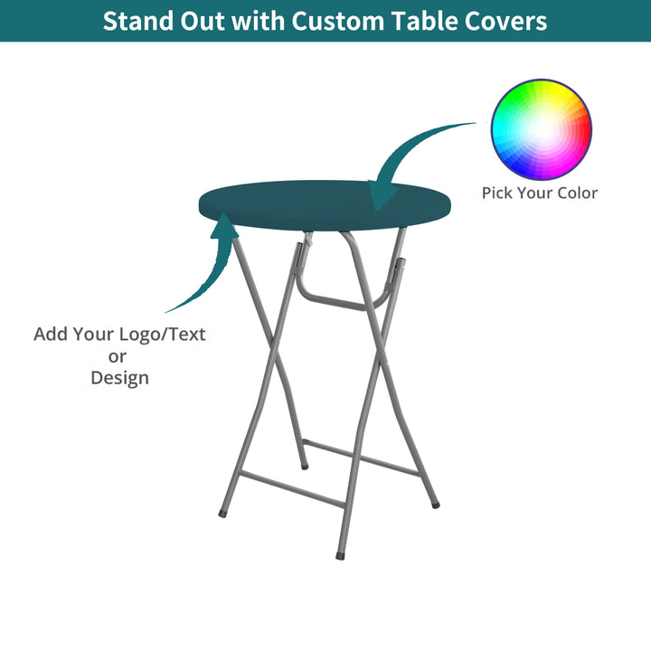 Custom Round Table Toppers 006
