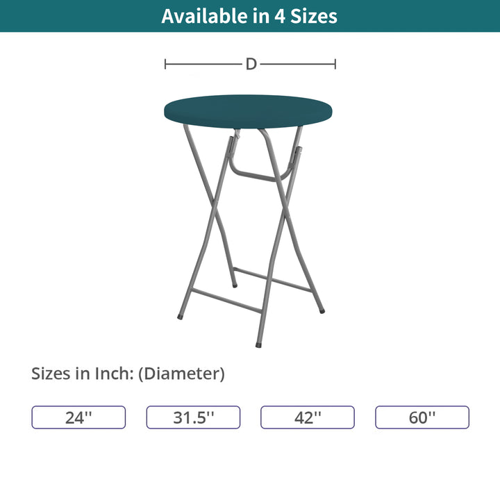 Custom Round Table Toppers 006