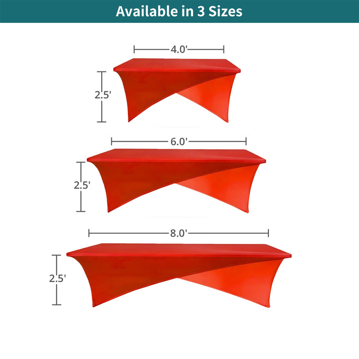 Custom Cross Over Table Covers 010