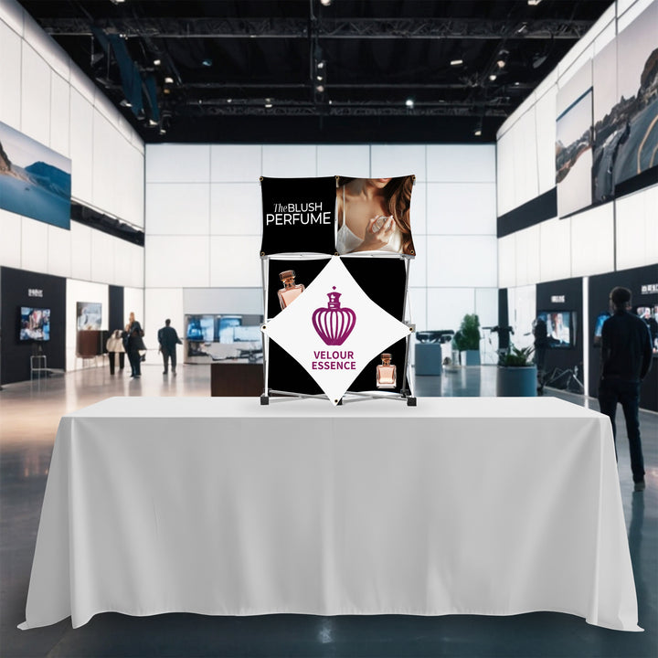 Tabletop 2 x 3 Micro GeoMetrix Display 015