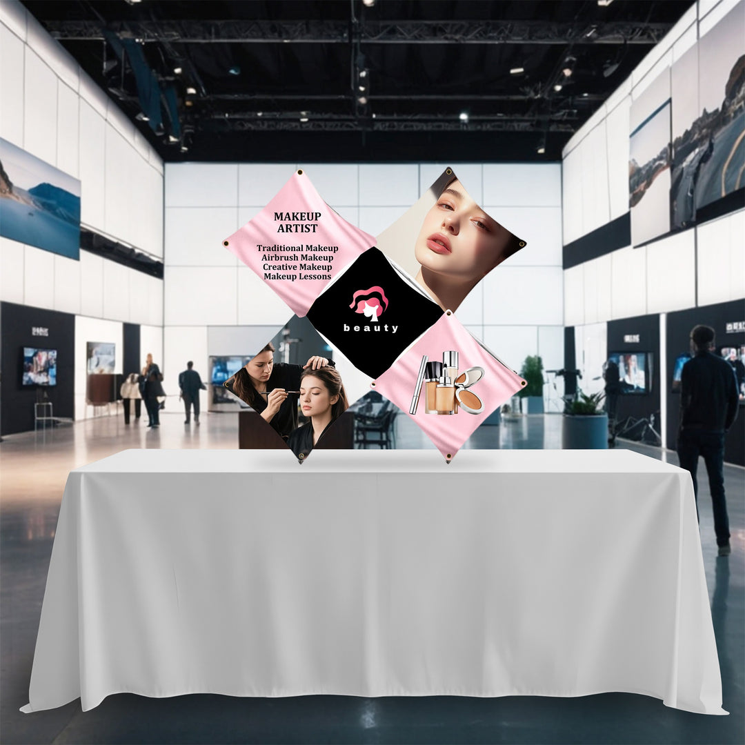 Tabletop X Micro GeoMetrix Display 017