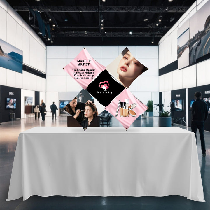 Tabletop X Micro GeoMetrix Display 017