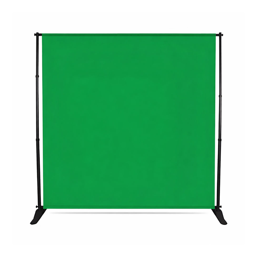 Custom Adjustable Green Screen Background
