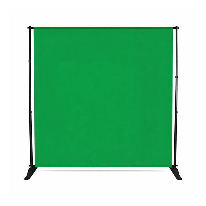 Custom Adjustable Green Screen Background