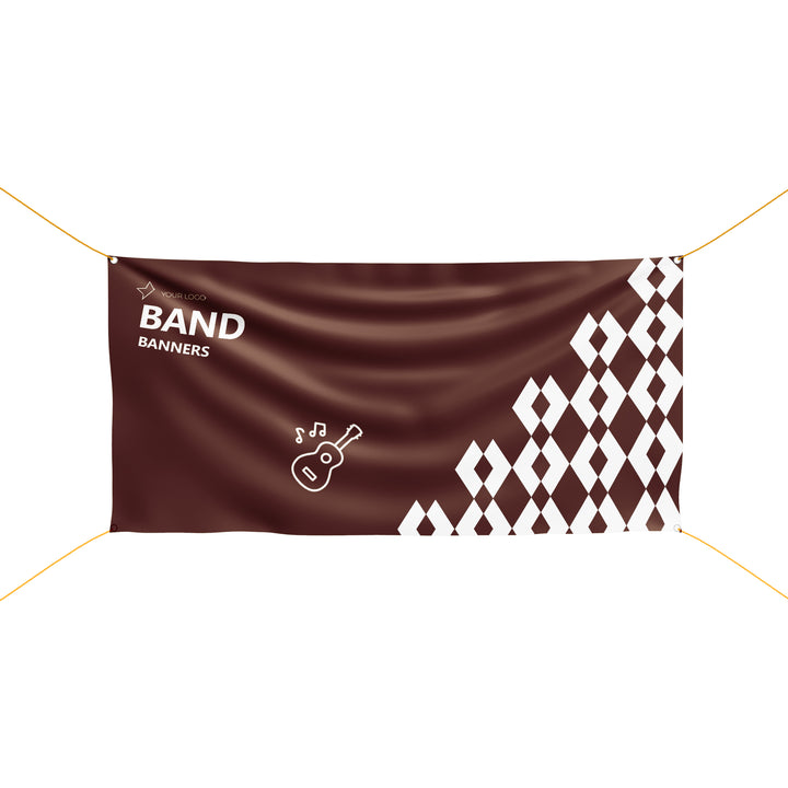 Custom Band Banners