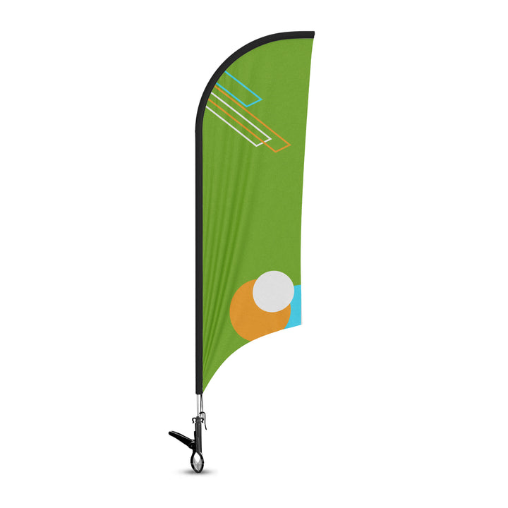 Custom Blade Clip Flags