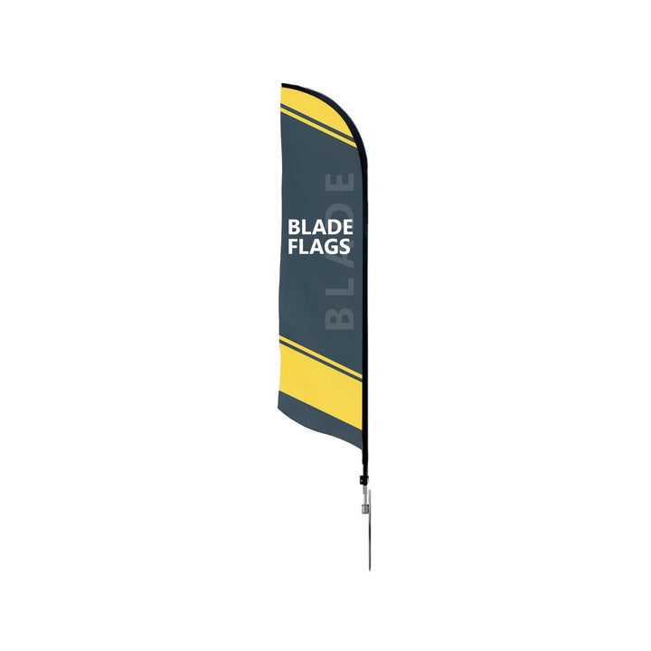 Custom Blade Flags