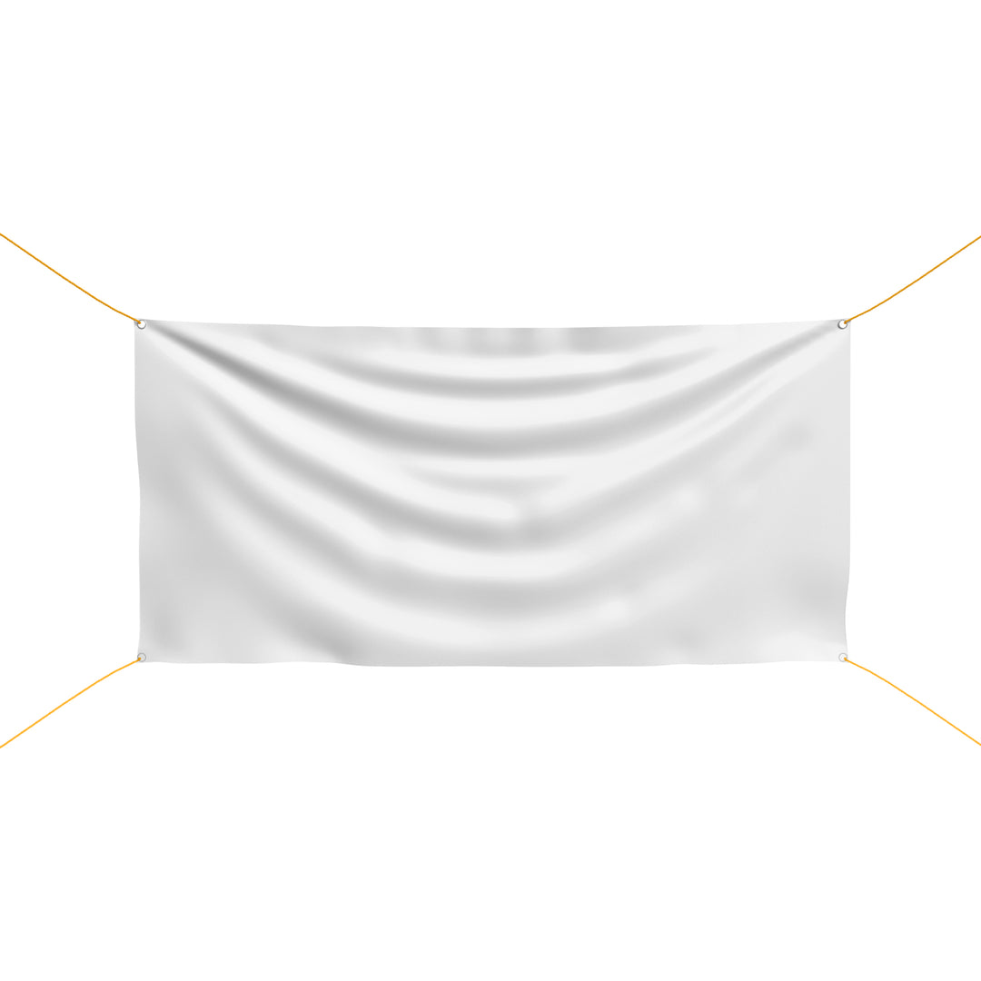 Custom Blank Banners