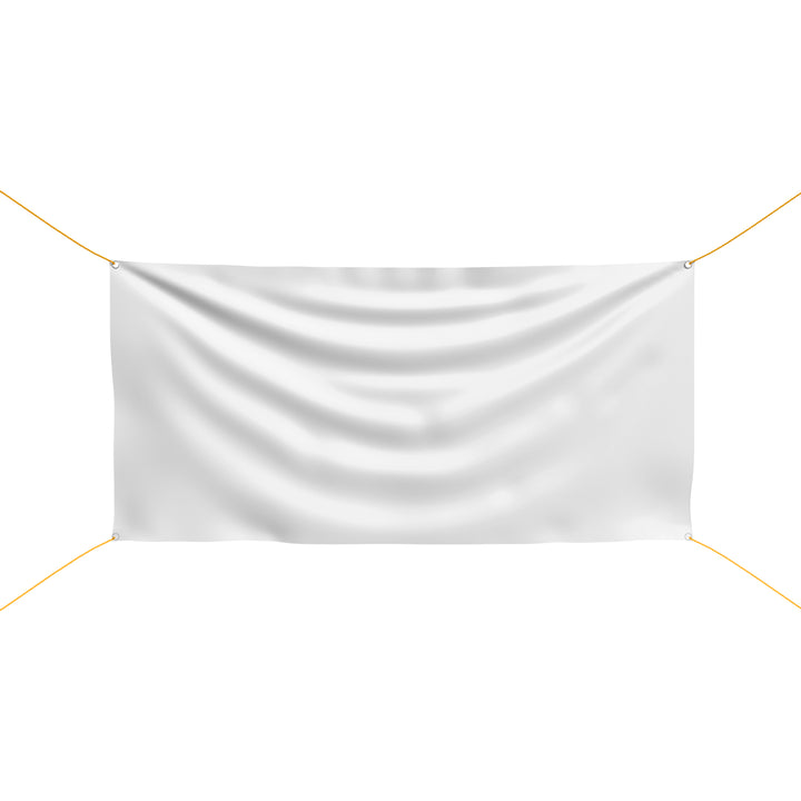 Custom Blank Banners