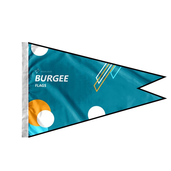 Custom Burgee Flags
