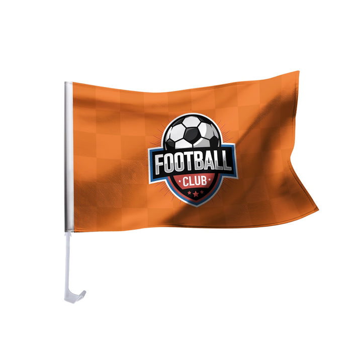 Custom Car Flags