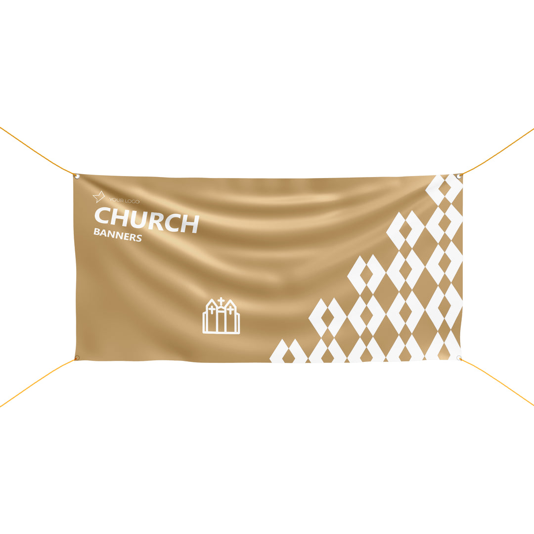 Custom Church Banners