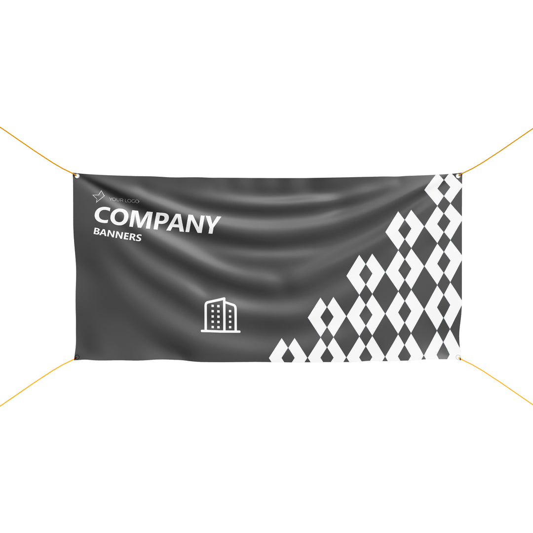 Custom Company Banners