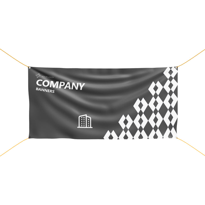 Custom Company Banners